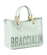 BRACCIALINI BETH SPECIAL Borsa a mano, con tracolla celeste - Borse Donna - 3