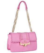 BRACCIALINI RIBBON Borsa a spalla fuxia - Borse Donna - 2