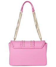 BRACCIALINI RIBBON Borsa a spalla fuxia - Borse Donna - 3
