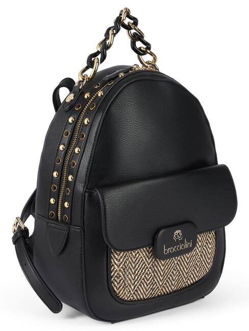 CHAIN Zaino Donna nero - Borse Donna