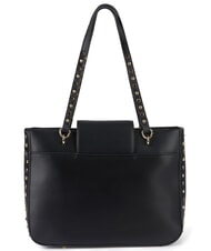 BRACCIALINI CHAIN Shopper a spalla nero - Borse Donna - 3