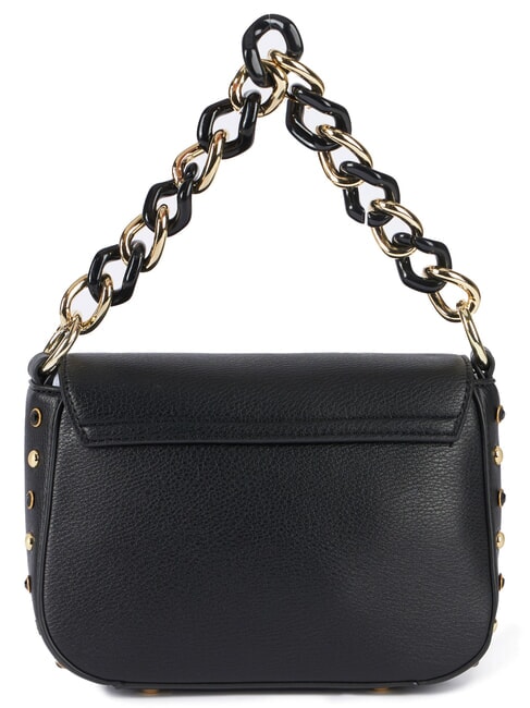 CHAIN Mini Bag a mano, con tracolla nero - Borse Donna