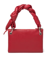 BRACCIALINI CHARLIZE Borsa piccola in pelle carminio - Borse Donna - 3