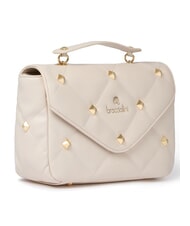 BRACCIALINI QUILT Borsa cartelletta a mano con tracolla - Borse Donna