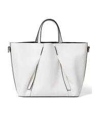 BRACCIALINI GIO Borsa con pochette estraibile bianco - Borse Donna - 3