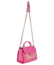 BRACCIALINI CHAIN Borsa a mano, con tracolla fuxia - Borse Donna - 2