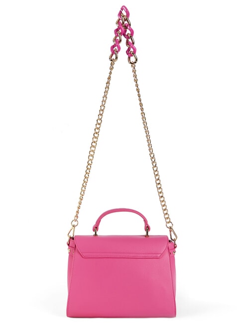 CHAIN Borsa a mano, con tracolla fuxia - Borse Donna