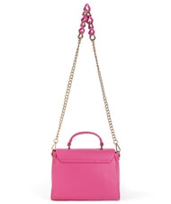 BRACCIALINI CHAIN Borsa a mano, con tracolla fuxia - Borse Donna - 3