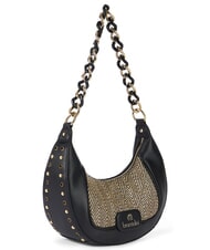 BRACCIALINI CHAIN Sacca a spalla nero - Borse Donna - 2