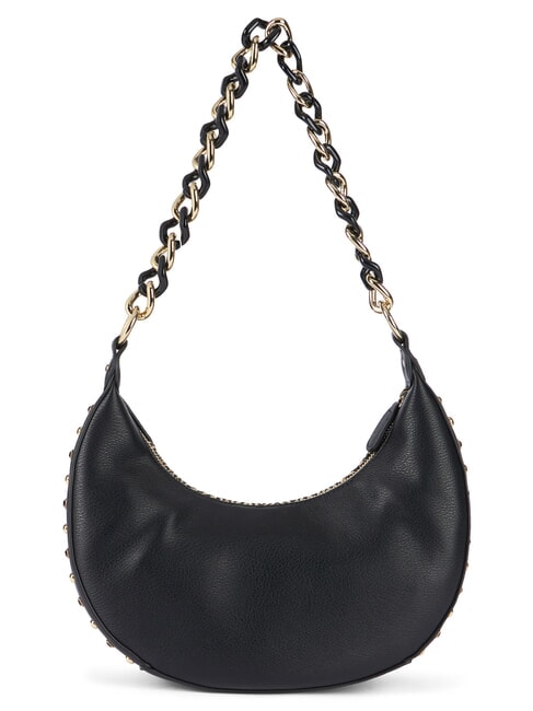 CHAIN Sacca a spalla nero - Borse Donna