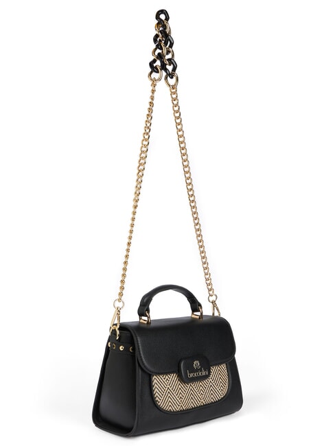 CHAIN Borsa a mano, con tracolla nero - Borse Donna