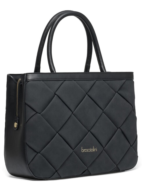 ICONS  Borsa a mano, con tracolla nero - Borse Donna