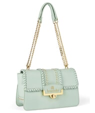 BRACCIALINI RIBBON Borsa a spalla celeste - Borse Donna - 2