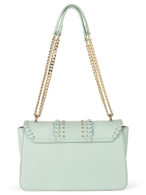 RIBBON Borsa a spalla celeste - Borse Donna
