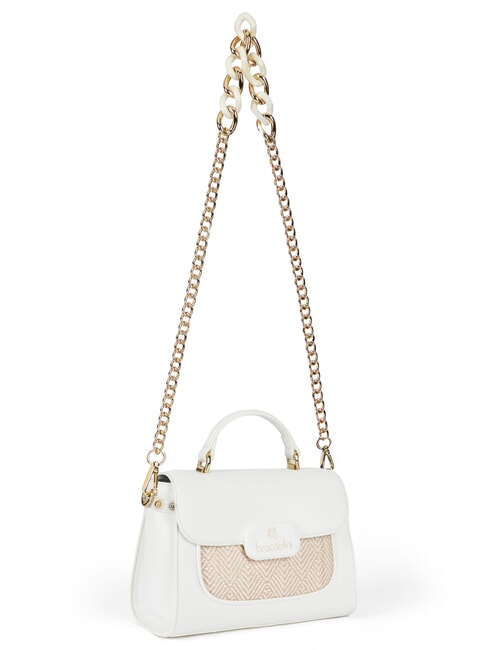 CHAIN Borsa a mano, con tracolla bianco - Borse Donna