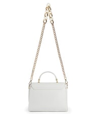 BRACCIALINI CHAIN Borsa a mano, con tracolla bianco - Borse Donna - 4