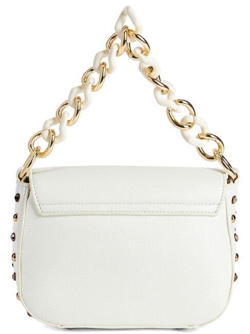 CHAIN Mini Bag a mano, con tracolla bianco - Borse Donna