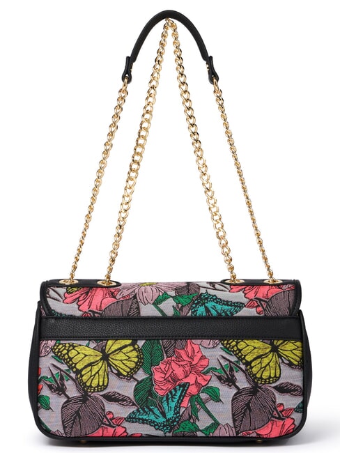 JACQUARD Borsa a spalla / a tracolla nero multi - Borse Donna