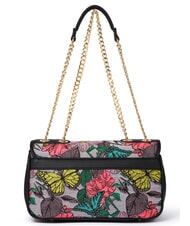 BRACCIALINI JACQUARD Borsa a spalla / a tracolla nero multi - Borse Donna - 3