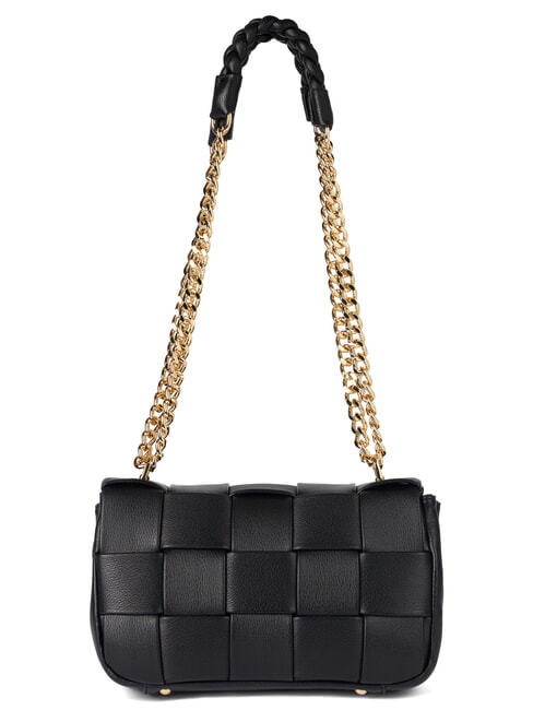 ICONS Borsa convertible con patta nero - Borse Donna
