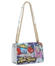 BRACCIALINI CARTOLINE New York Borsa a spalla multi - Borse Donna - 2