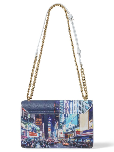 CARTOLINE New York Borsa a spalla multi - Borse Donna