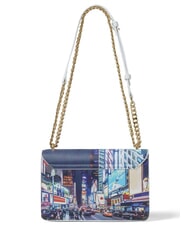 BRACCIALINI CARTOLINE New York Borsa a spalla multi - Borse Donna - 3