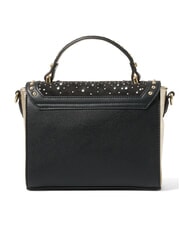 BRACCIALINI ROCK Mini Bag a mano, con tracolla nero - Borse Donna - 3