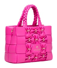 BRACCIALINI ICONS Borsa a mano con tracolla fuxia - Borse Donna - 2