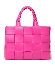 BRACCIALINI ICONS Borsa a mano con tracolla fuxia - Borse Donna - 3