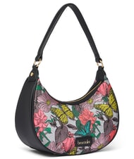 BRACCIALINI JACQUARD Borsa a spalla nero multi - Borse Donna - 2