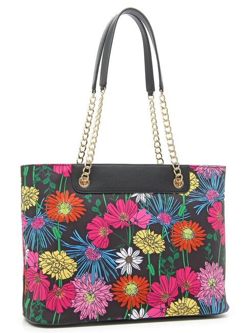 Jennifer Shopping bag a spalla nero - Borse Donna