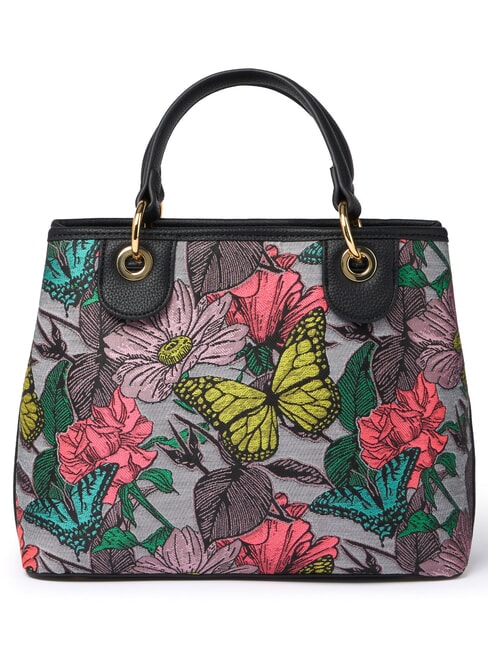 JACQUARD Borsa a mano, con tracolla nero multi - Borse Donna