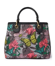 BRACCIALINI JACQUARD Borsa a mano, con tracolla nero multi - Borse Donna - 3