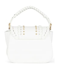 BRACCIALINI RIBBON Borsa mini a mano con tracolla bianco - Borse Donna - 3