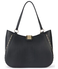 BRACCIALINI ROCK Shopper a spalla nero - Borse Donna - 3