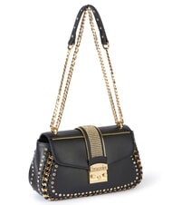 BRACCIALINI ROCK Borsa a spalla / a tracolla nero - Borse Donna - 2
