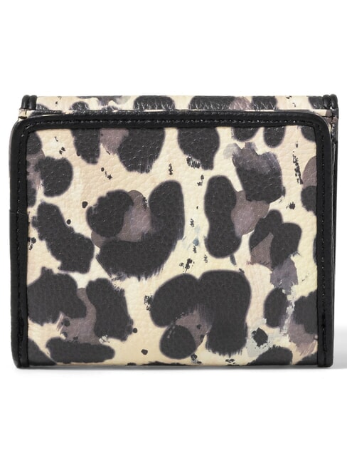 BETH SPECIAL Portafoglio Small leopard - Portafogli Donna