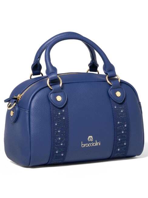 GISELLE Borsa a mano, con tracolla blu - Borse Donna