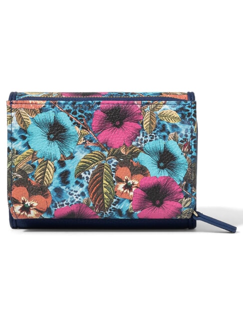 BETH SPECIAL Portafoglio Donna flower - Portafogli Donna