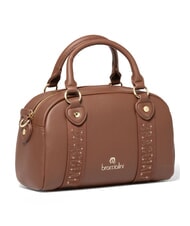 BRACCIALINI GISELLE Borsa a mano, con tracolla marrone - Borse Donna - 2