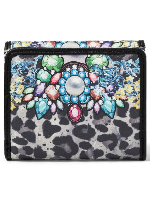 BETH SPECIAL Portafoglio Small butterfly blu - Portafogli Donna
