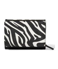 BRACCIALINI BETH SPECIAL Portafoglio Donna zebra - Portafogli Donna - 2