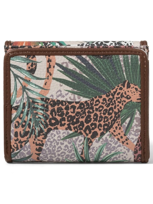 BETH SPECIAL Portafoglio Small jungle - Portafogli Donna