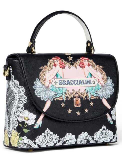 BRITNEY Borsa a mano, con tracolla nero - Borse Donna