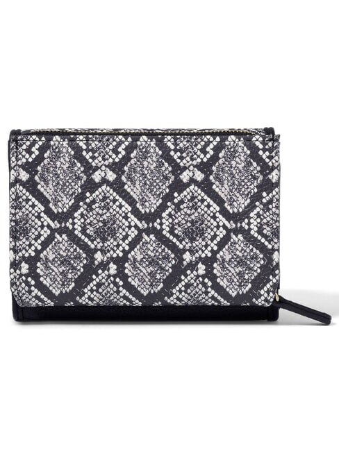BETH SPECIAL Portafoglio Donna python - Portafogli Donna