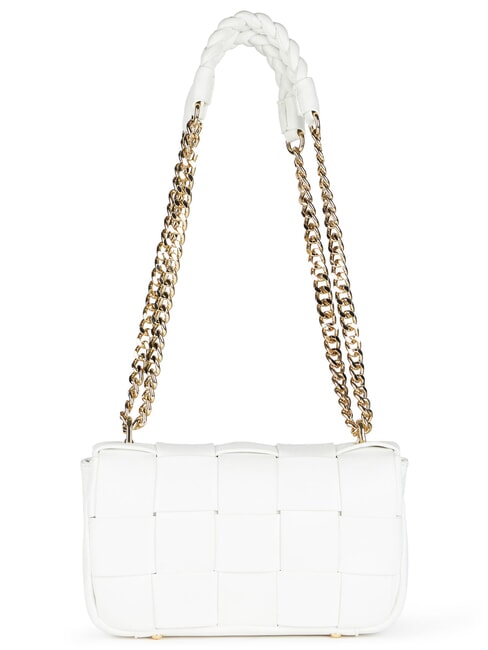 ICONS Borsa convertible con patta bianco - Borse Donna