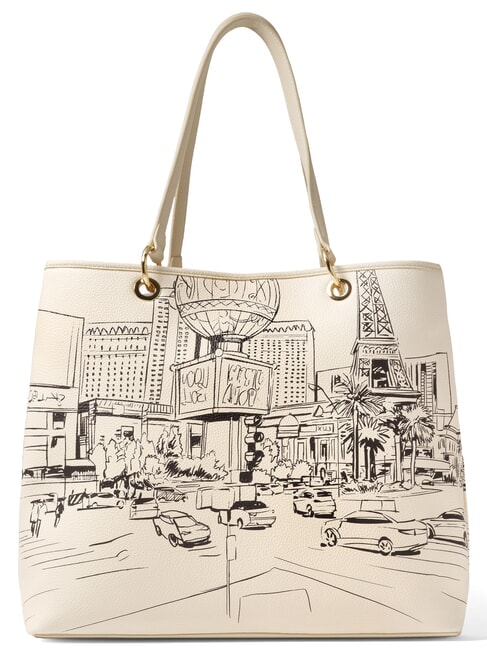 CARTOLINE Las Vegas Borsa a spalla, con tracolla multi - Borse Donna