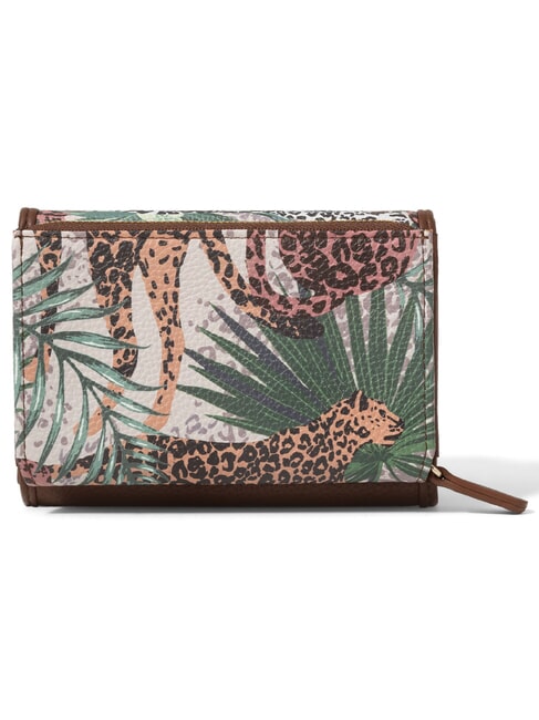 BETH SPECIAL Portafoglio Donna jungle - Portafogli Donna