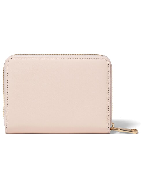 BASIC Portafoglio Donna in pelle beige - Portafogli Donna